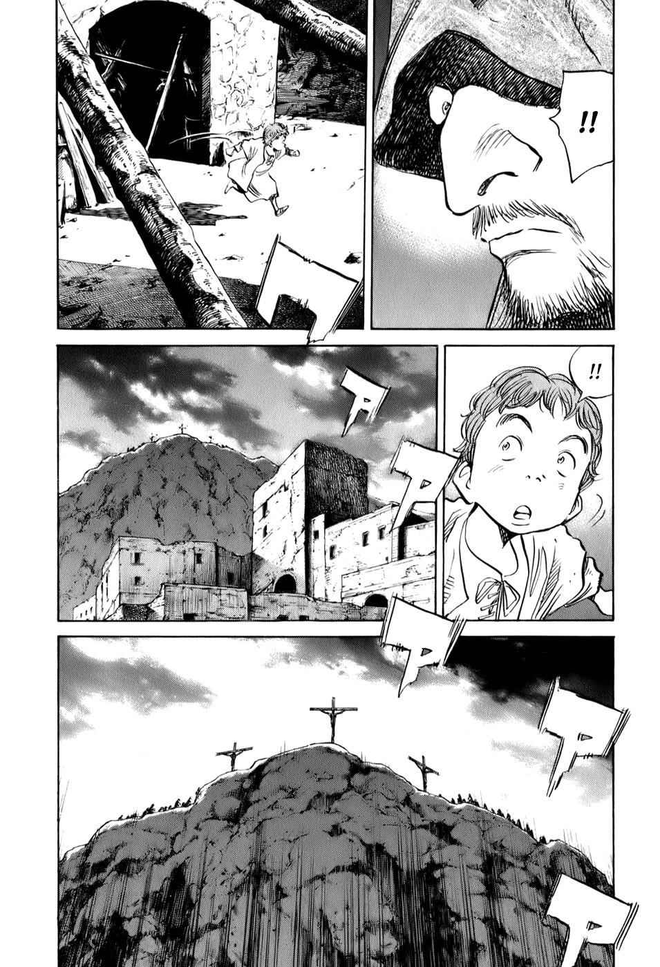 Read Billy Bat Manga Online
