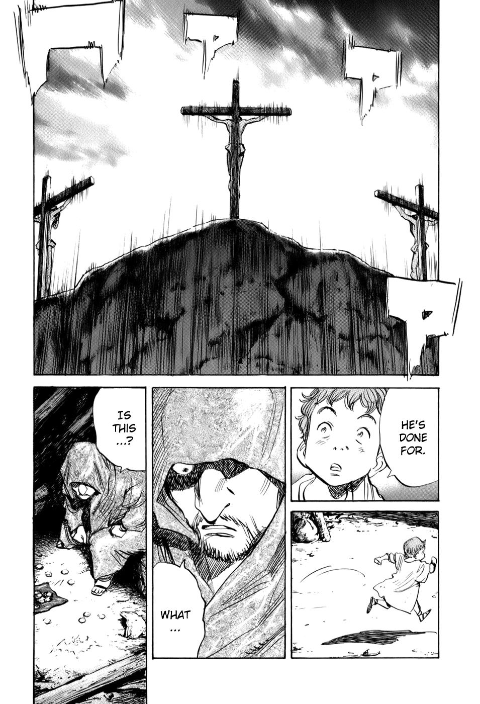 Read Billy Bat Manga Online