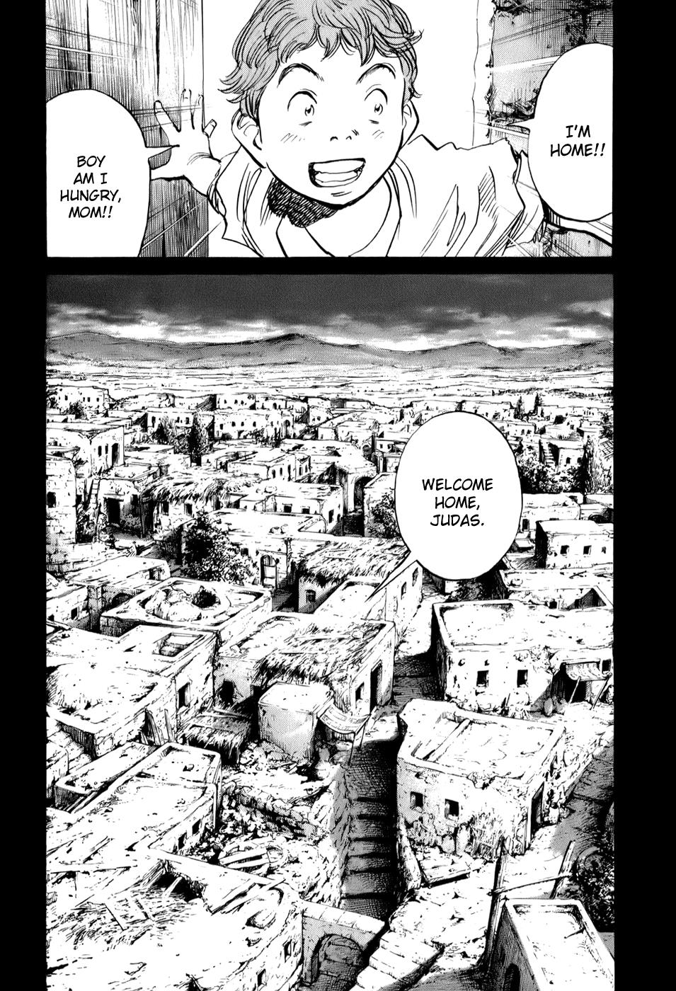 Read Billy Bat Manga Online