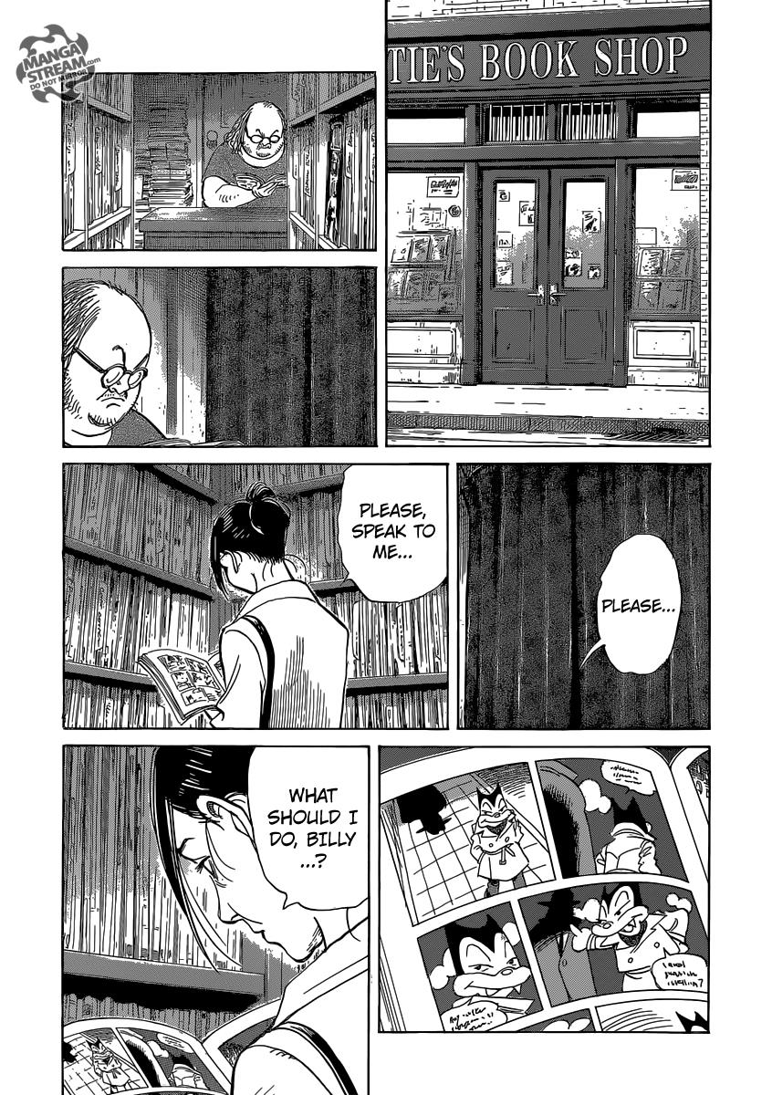 Read Billy Bat Manga Online