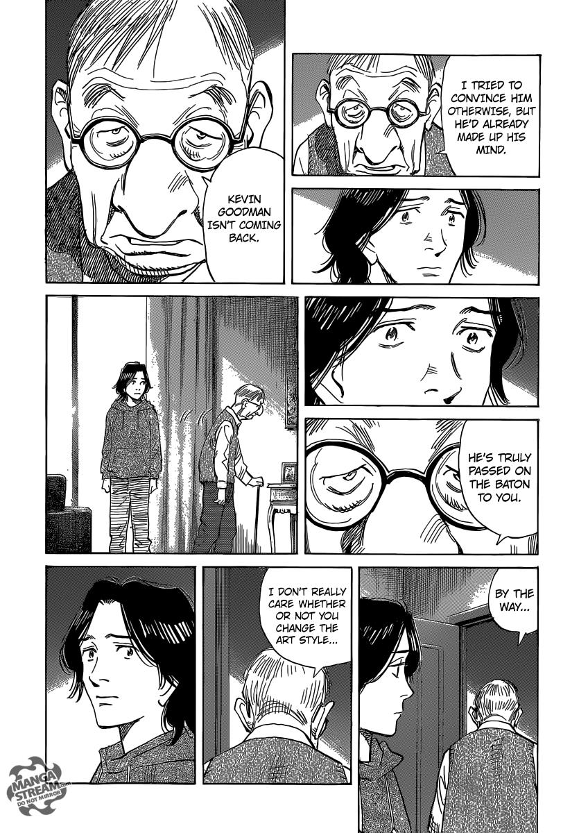 Read Billy Bat Manga Online
