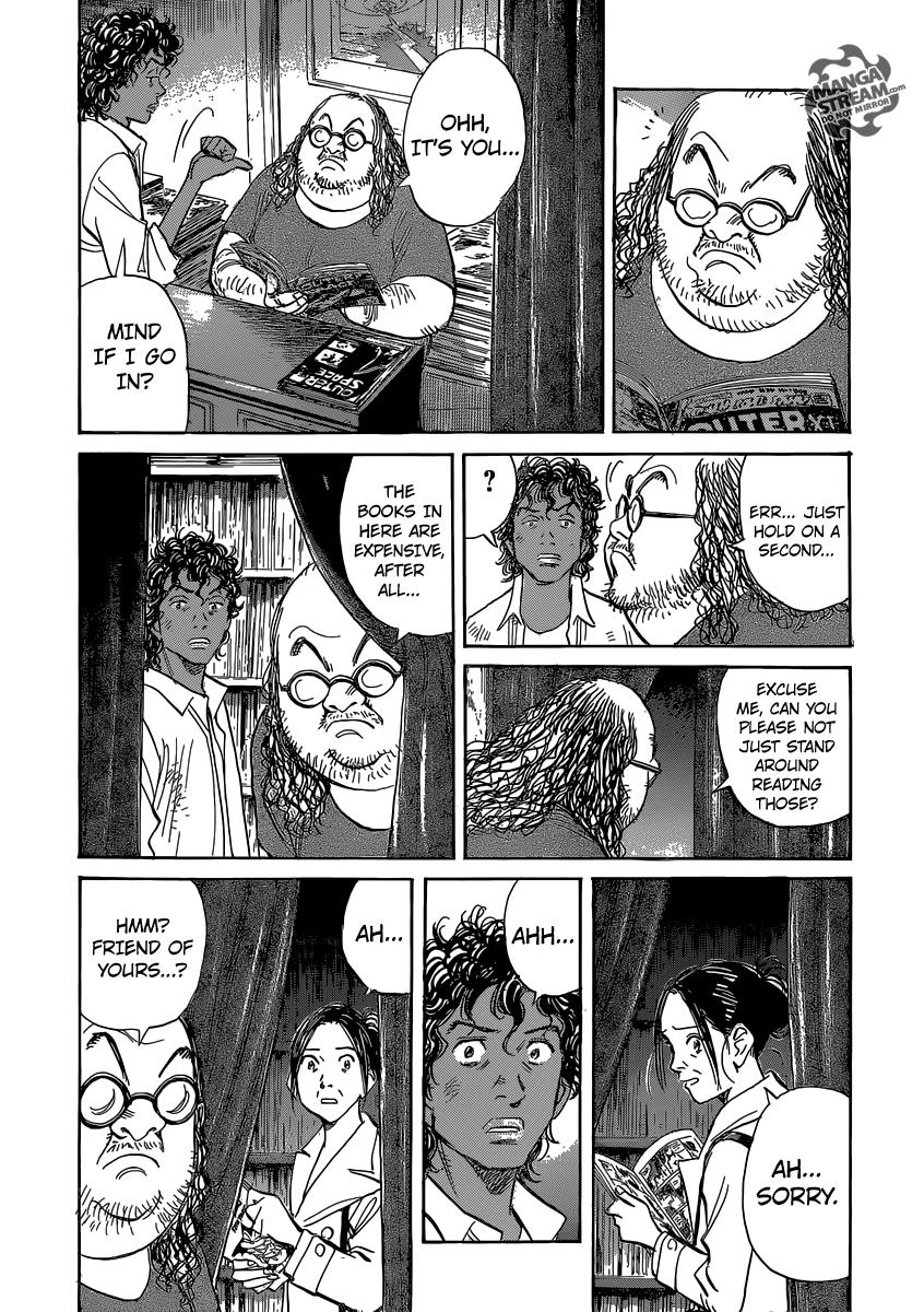 Read Billy Bat Manga Online