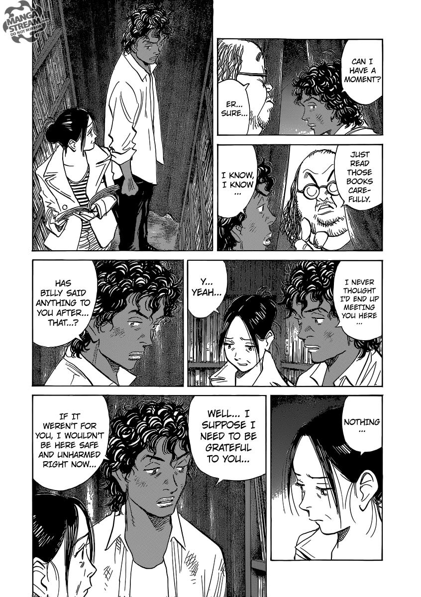 Read Billy Bat Manga Online