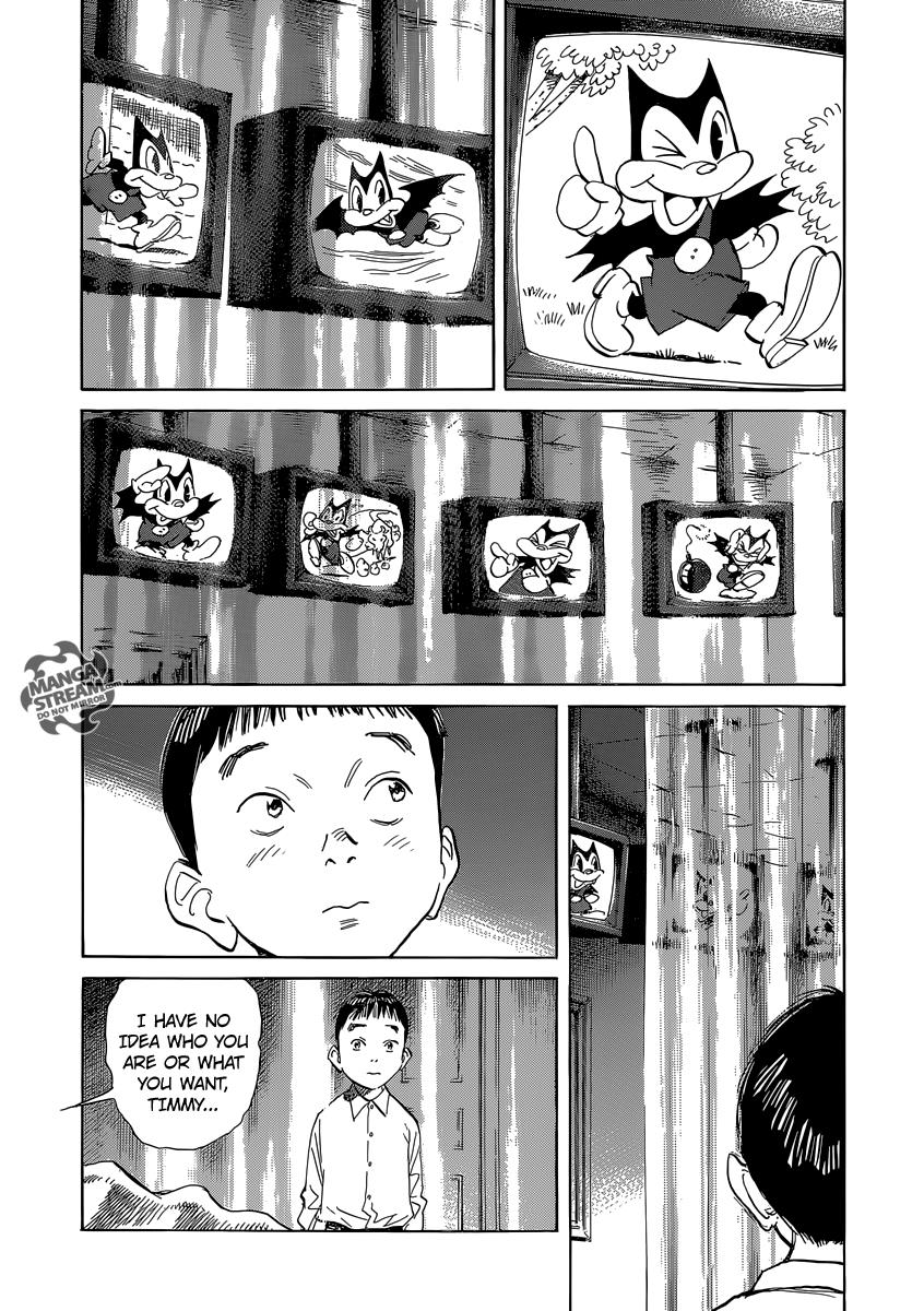 Read Billy Bat Manga Online