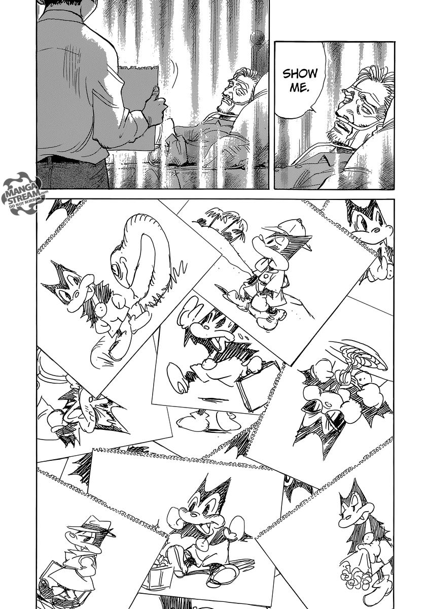 Read Billy Bat Manga Online