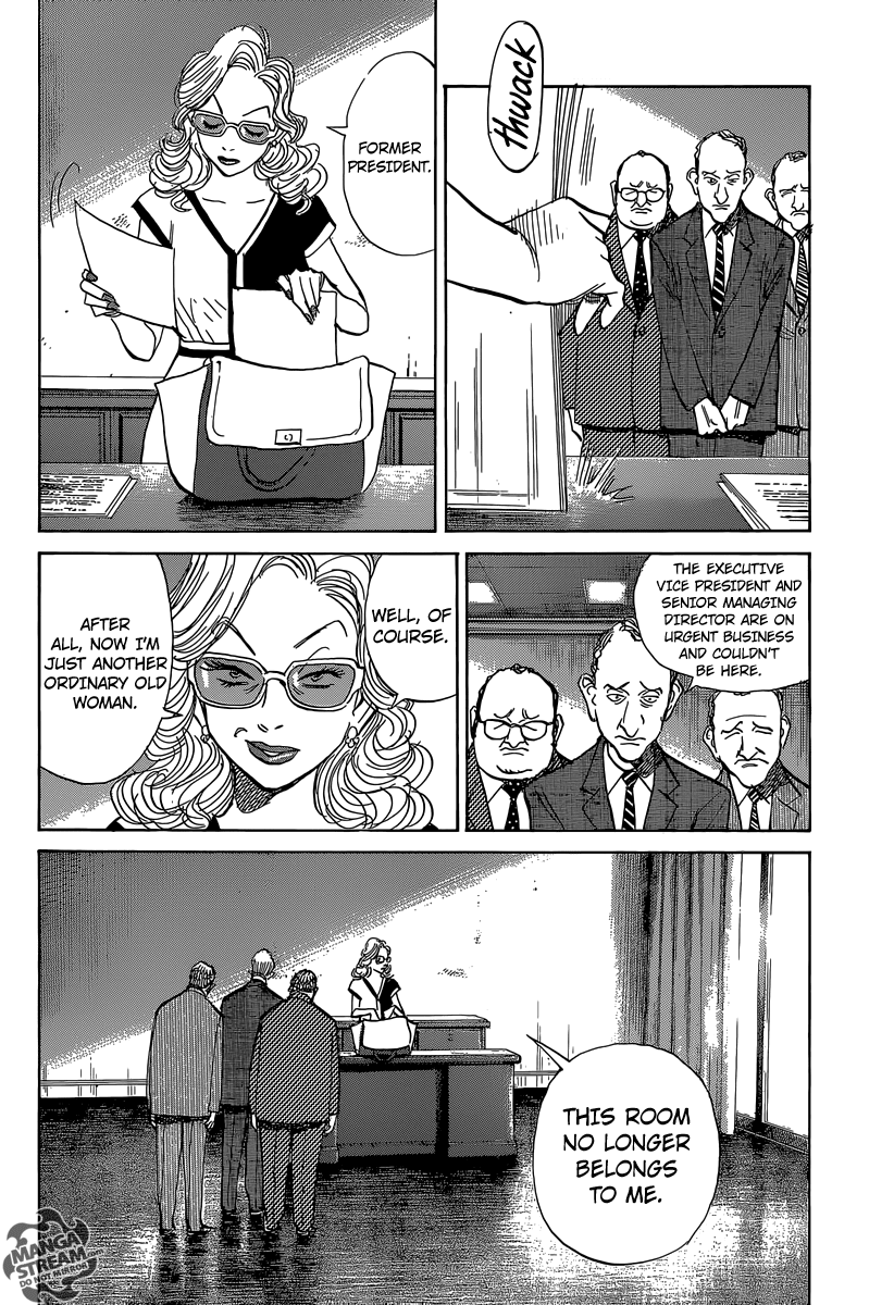 Read Billy Bat Manga Online