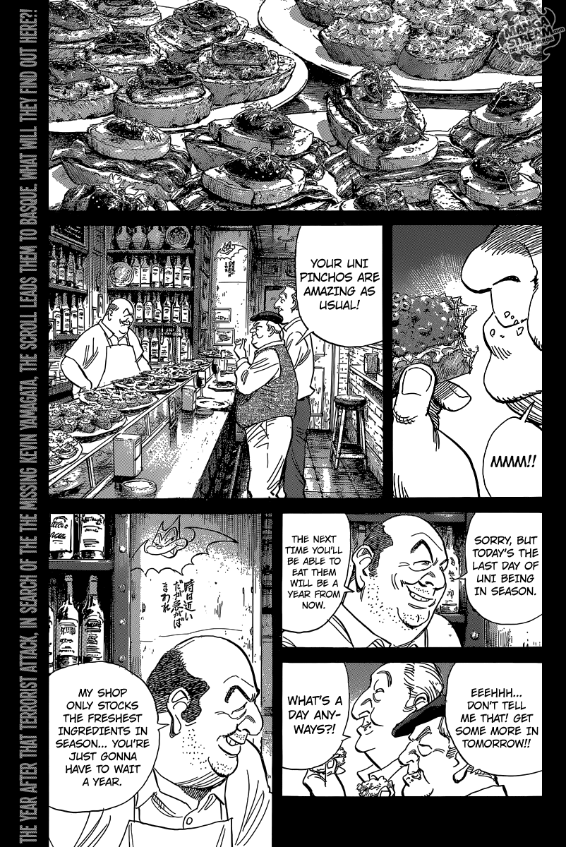Read Billy Bat Manga Online
