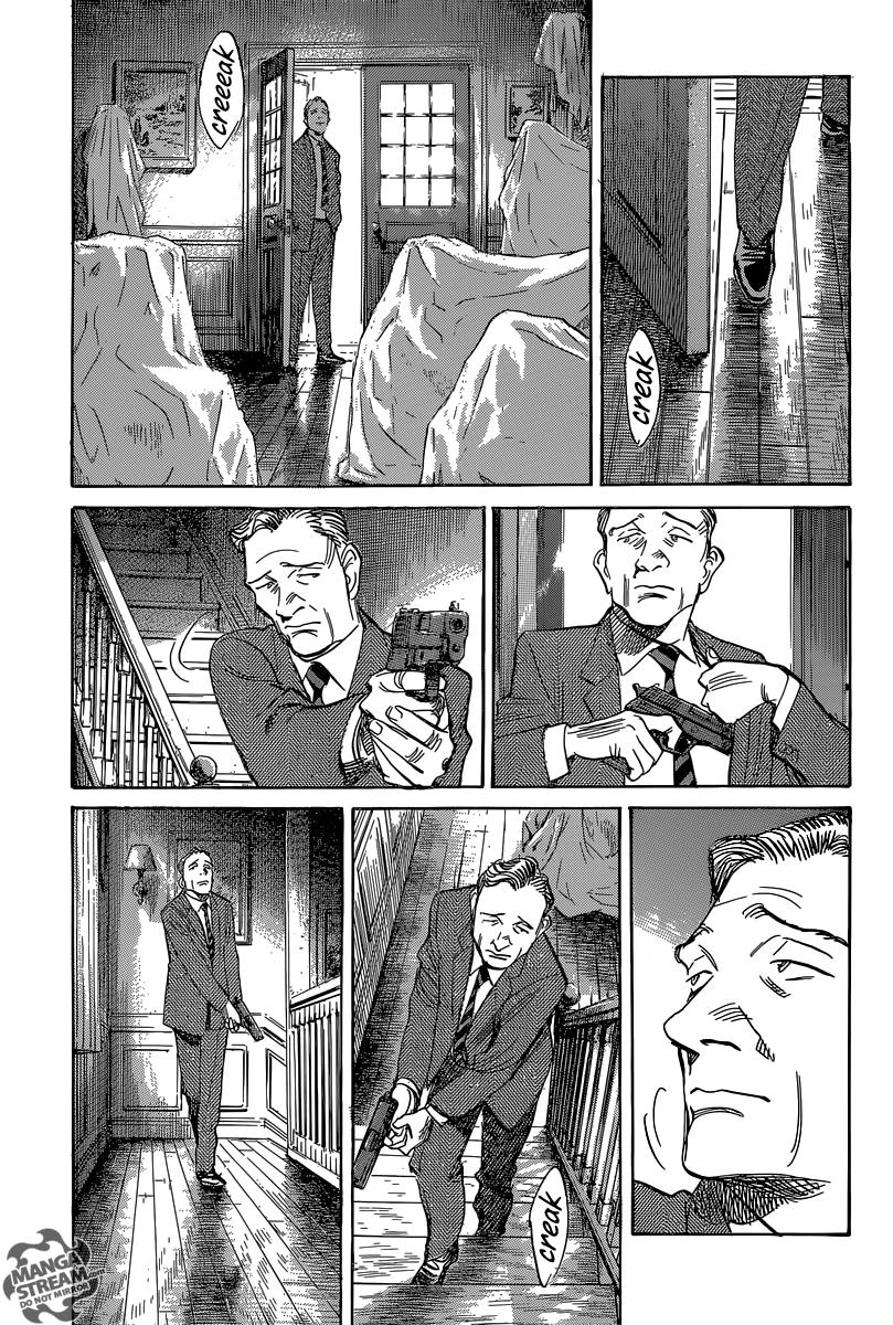 Read Billy Bat Manga Online