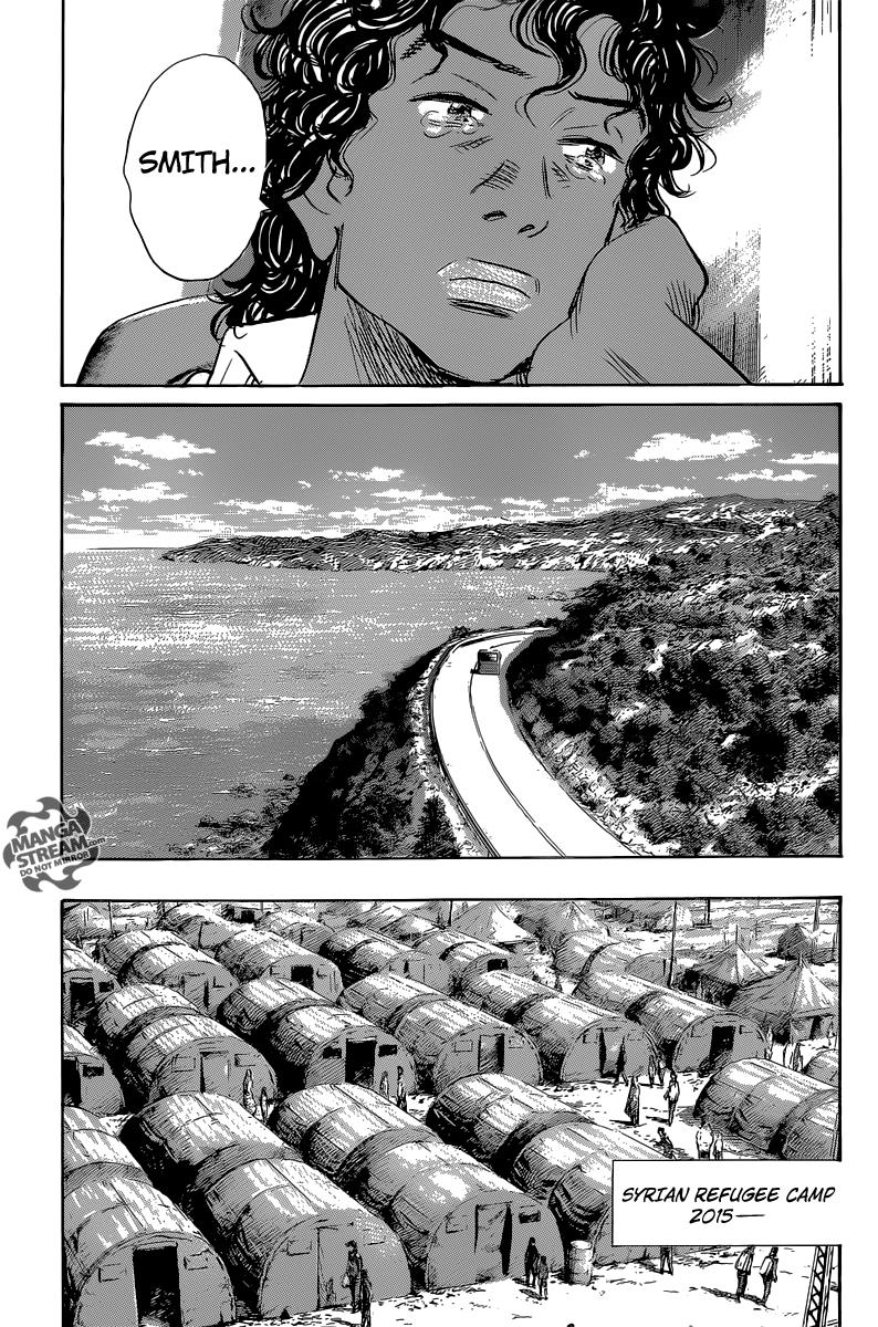 Read Billy Bat Manga Online