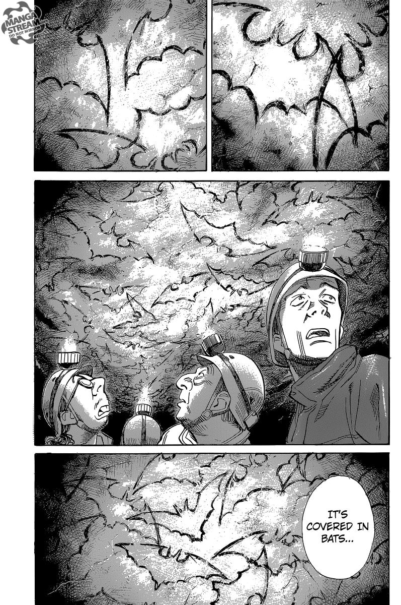 Read Billy Bat Manga Online
