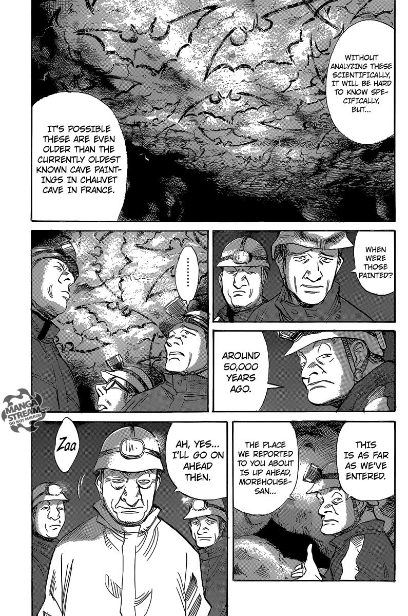 Read Billy Bat Manga Online
