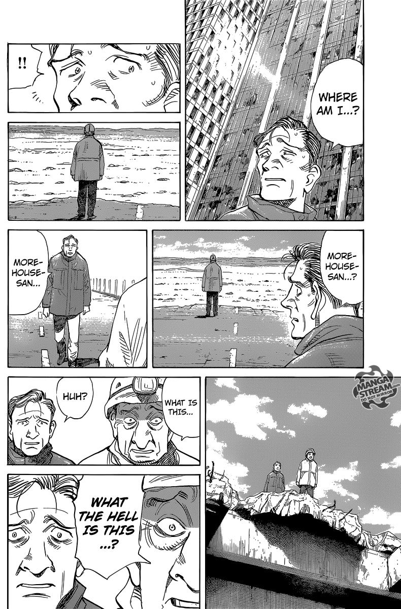Read Billy Bat Manga Online