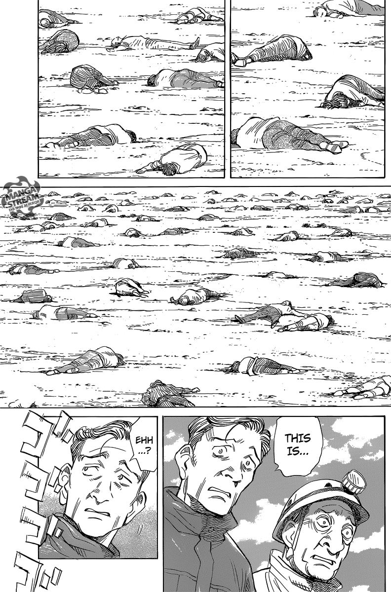 Read Billy Bat Manga Online