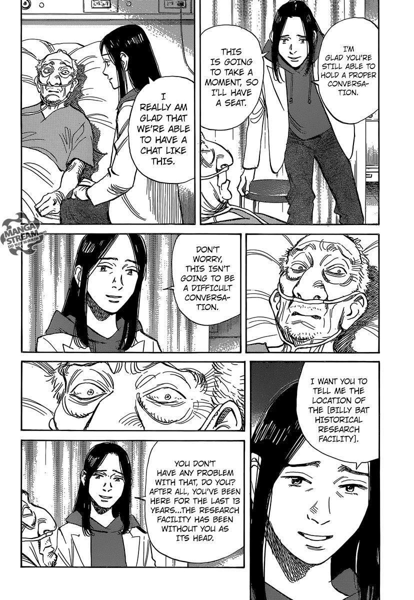 Read Billy Bat Manga Online