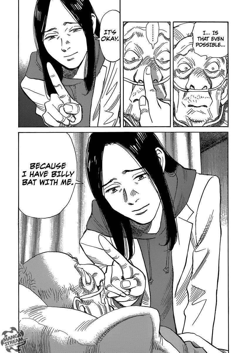 Read Billy Bat Manga Online