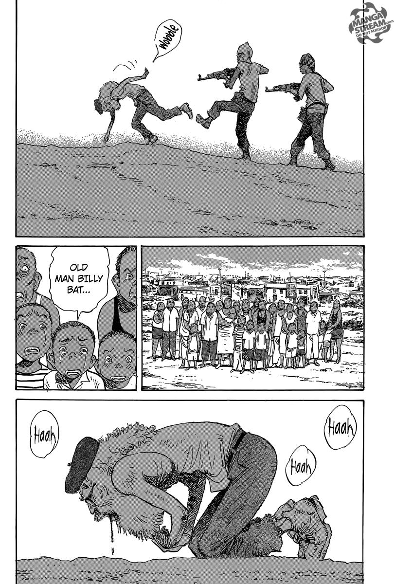 Read Billy Bat Manga Online