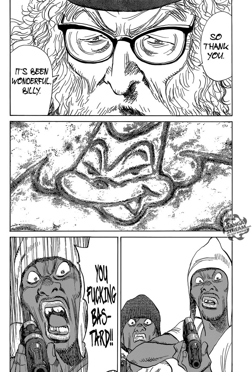 Read Billy Bat Manga Online