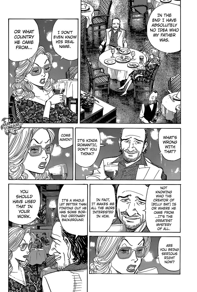 Read Billy Bat Manga Online