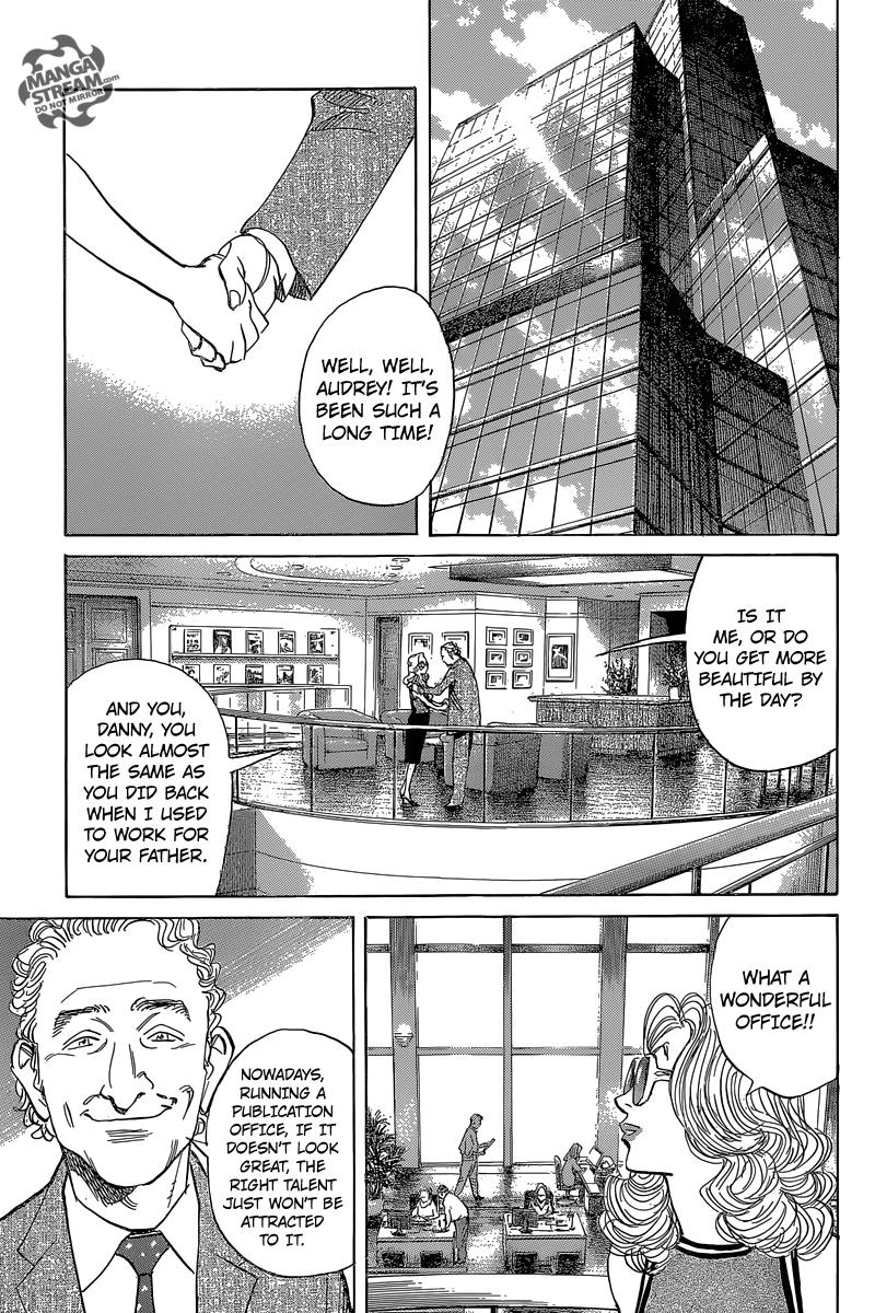 Read Billy Bat Manga Online