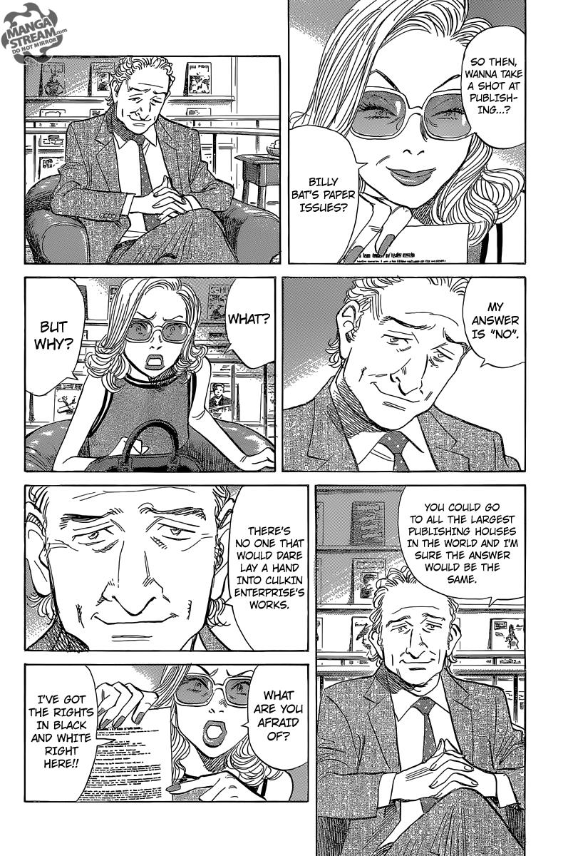 Read Billy Bat Manga Online
