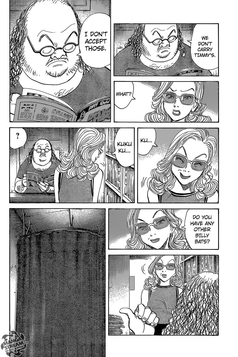 Read Billy Bat Manga Online