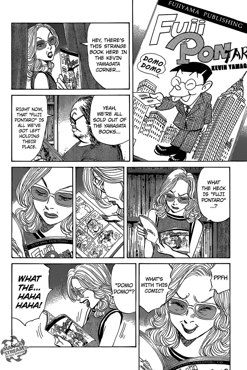 Read Billy Bat Manga Online