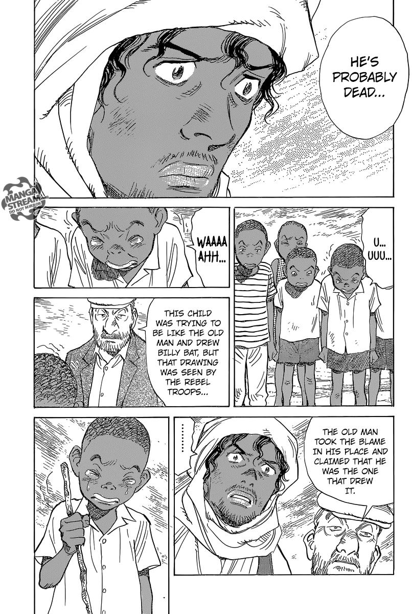 Read Billy Bat Manga Online