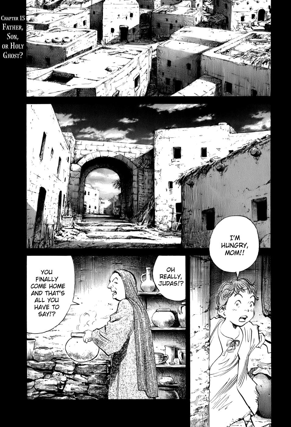 Read Billy Bat Manga Online