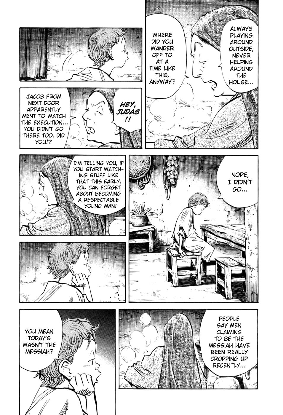 Read Billy Bat Manga Online