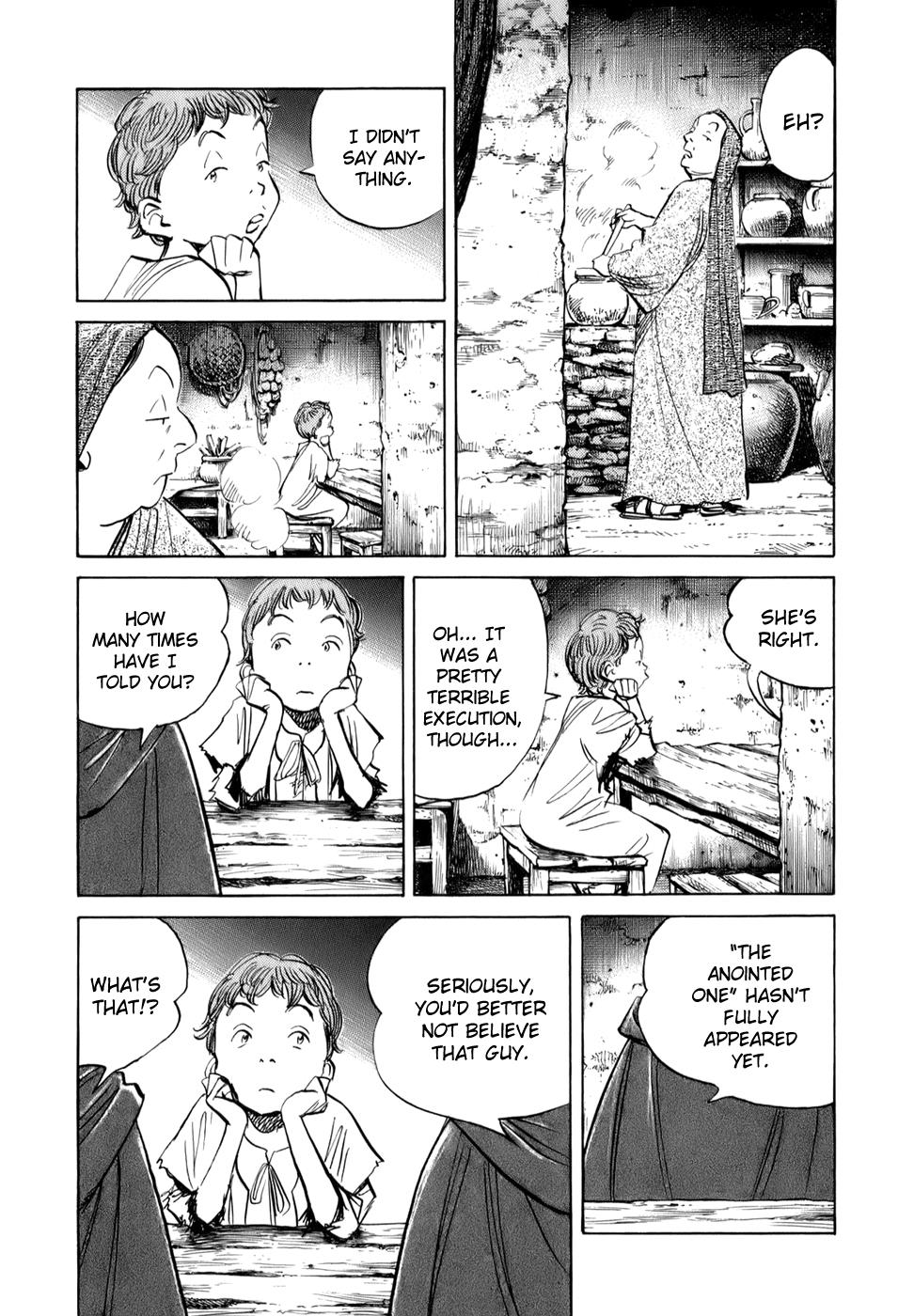 Read Billy Bat Manga Online