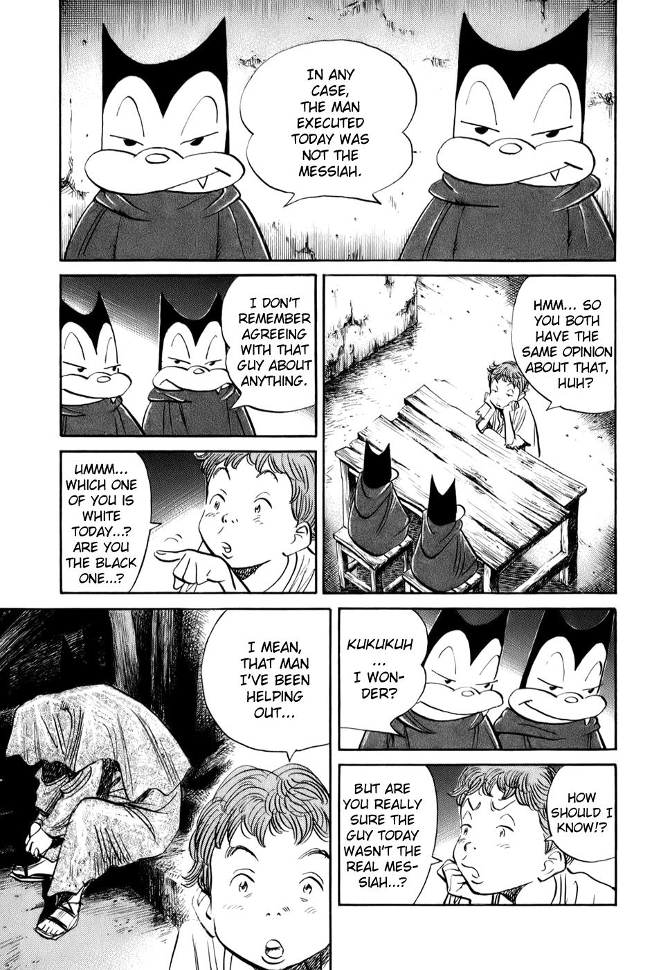 Read Billy Bat Manga Online