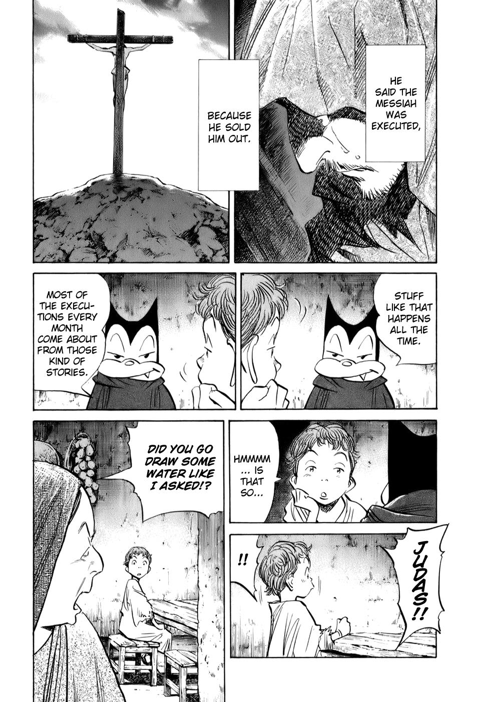 Read Billy Bat Manga Online
