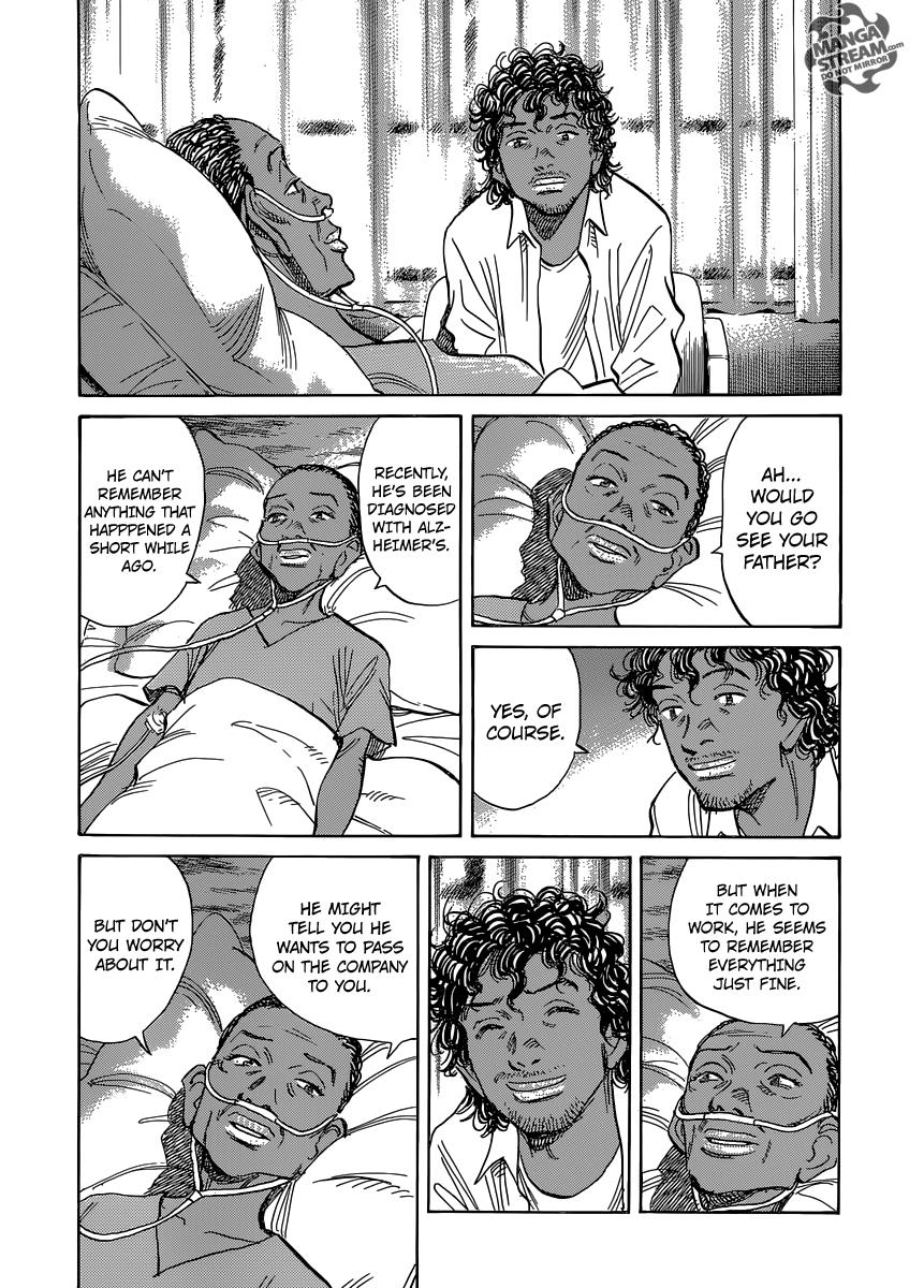 Read Billy Bat Manga Online