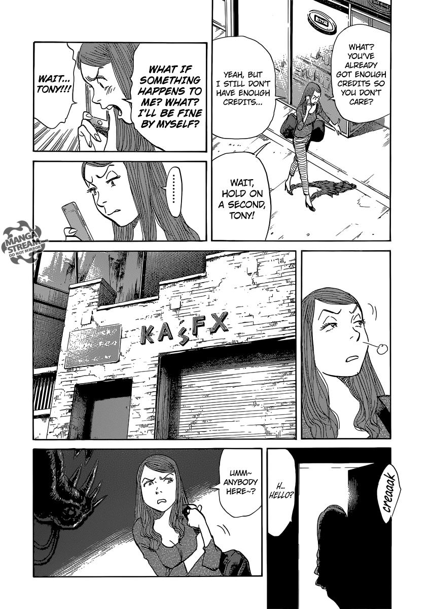 Read Billy Bat Manga Online