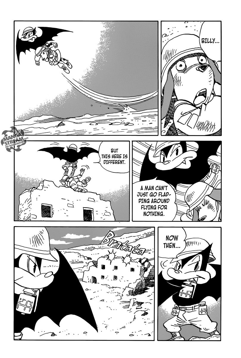 Read Billy Bat Manga Online