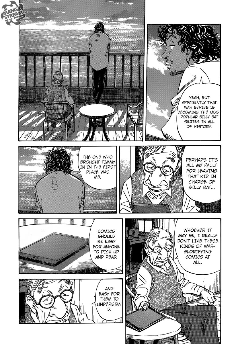 Read Billy Bat Manga Online