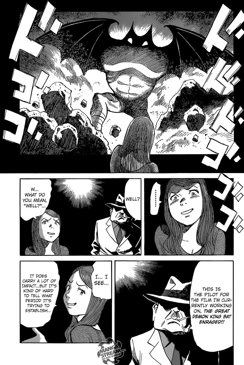 Read Billy Bat Manga Online