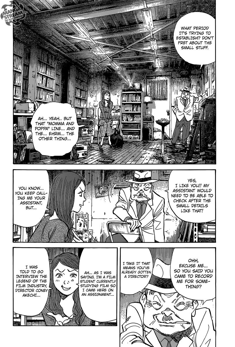 Read Billy Bat Manga Online