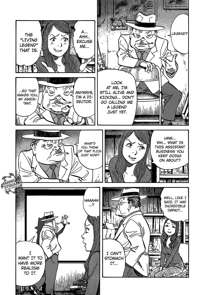 Read Billy Bat Manga Online