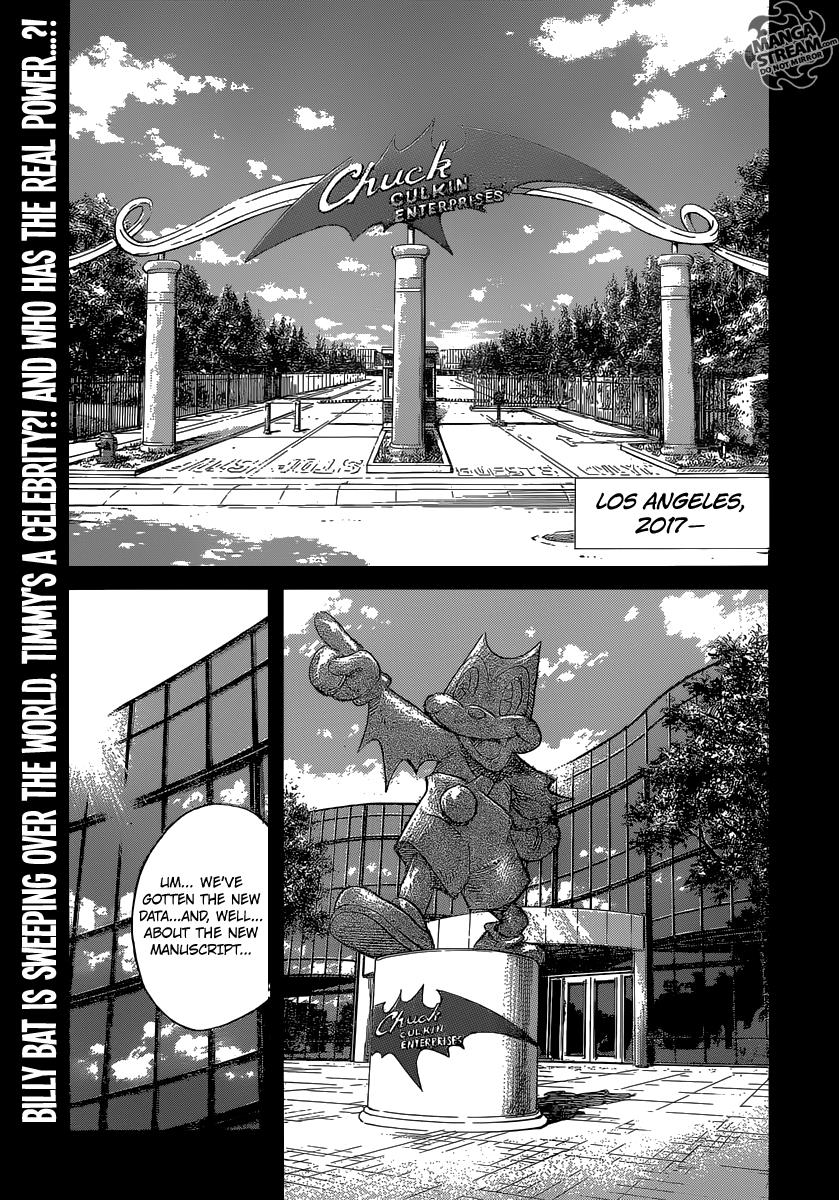 Read Billy Bat Manga Online