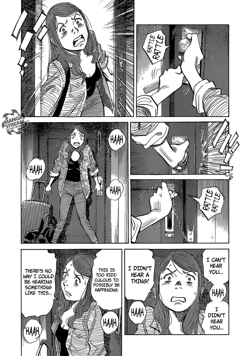 Read Billy Bat Manga Online