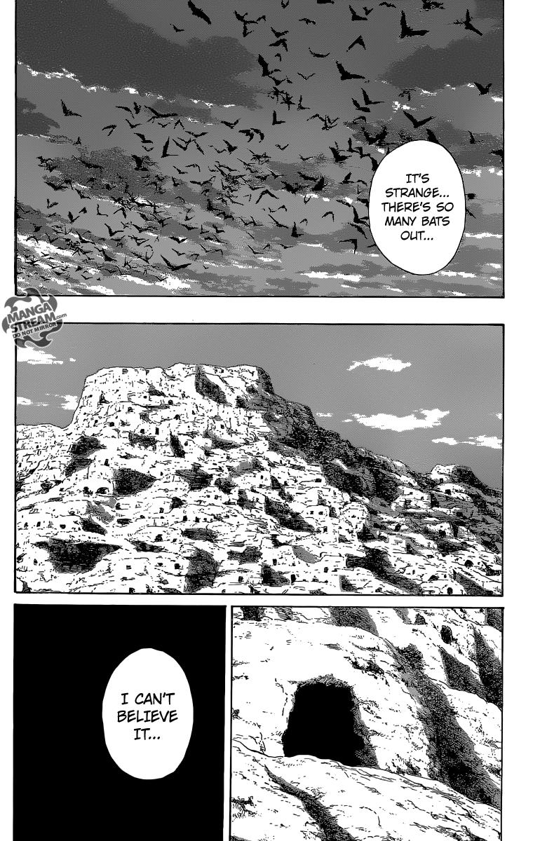 Read Billy Bat Manga Online