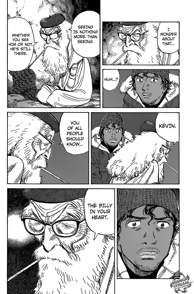 Read Billy Bat Manga Online