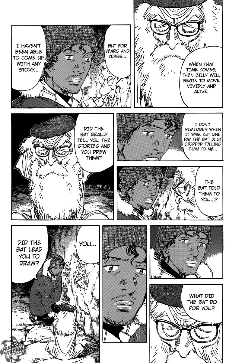 Read Billy Bat Manga Online