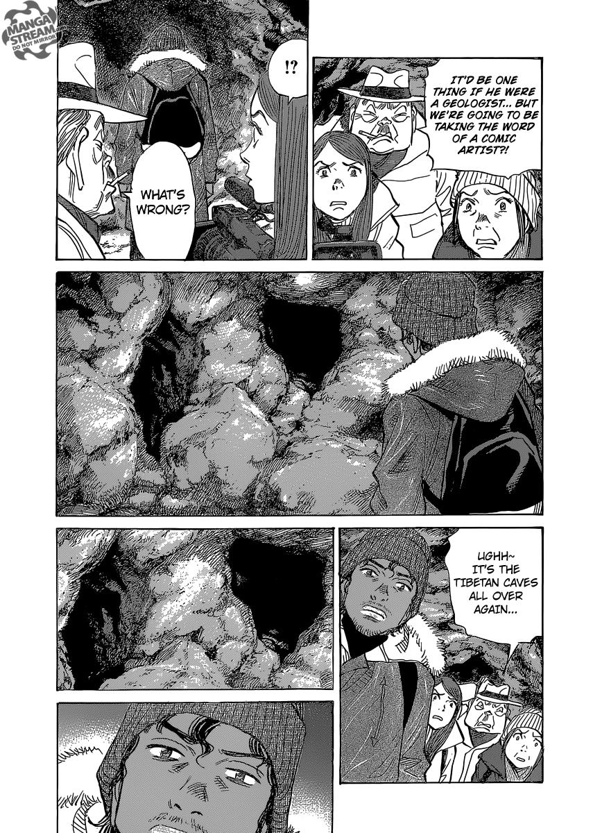 Read Billy Bat Manga Online