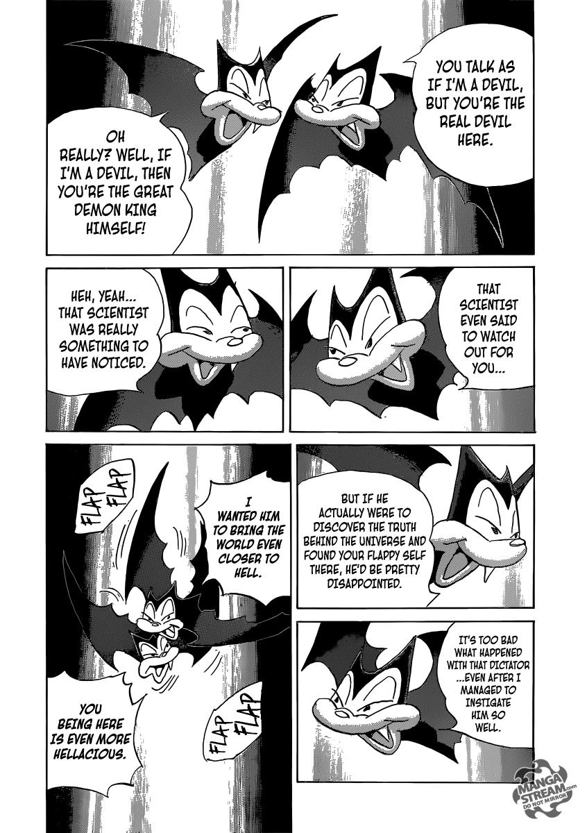 Read Billy Bat Manga Online