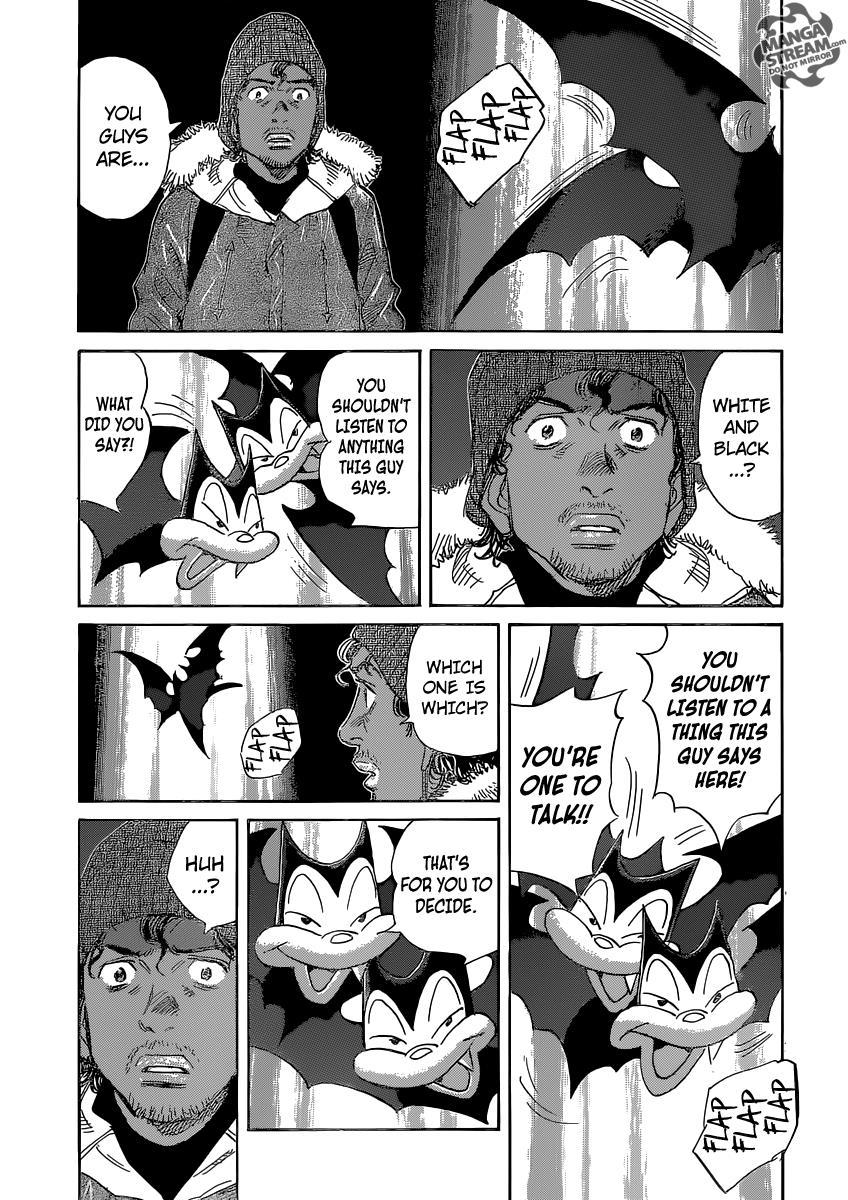 Read Billy Bat Manga Online