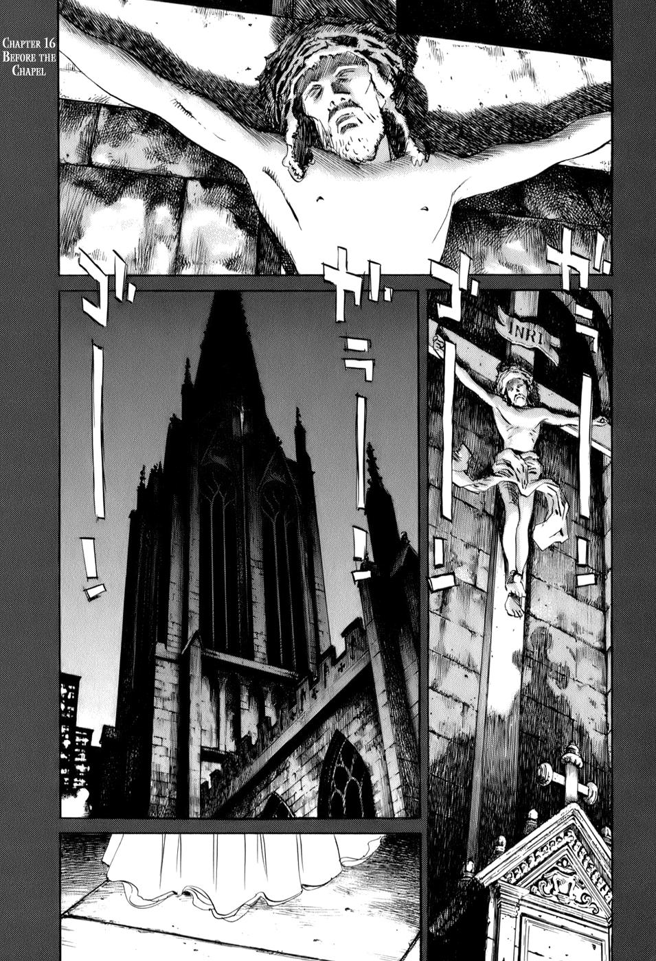 Read Billy Bat Manga Online