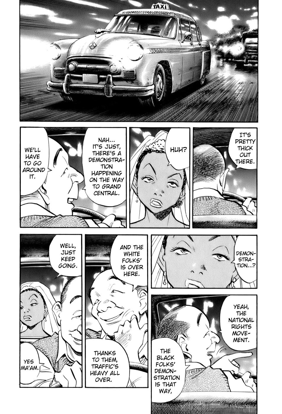 Read Billy Bat Manga Online