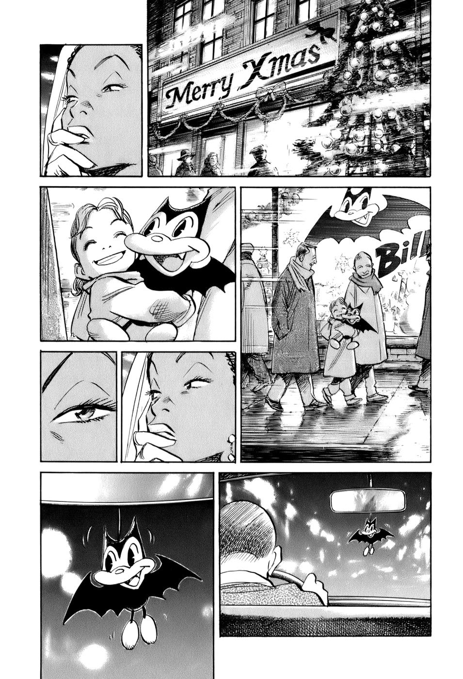 Read Billy Bat Manga Online